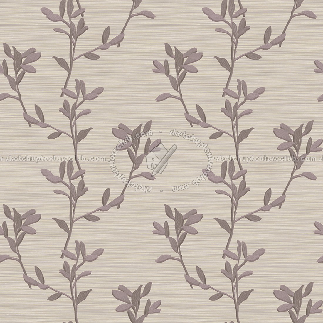 Textures - MATERIALS - WALLPAPER - Parato Italy - Natura - Ramage natura wallpaper by parato texture seamless 11435 (seamless)