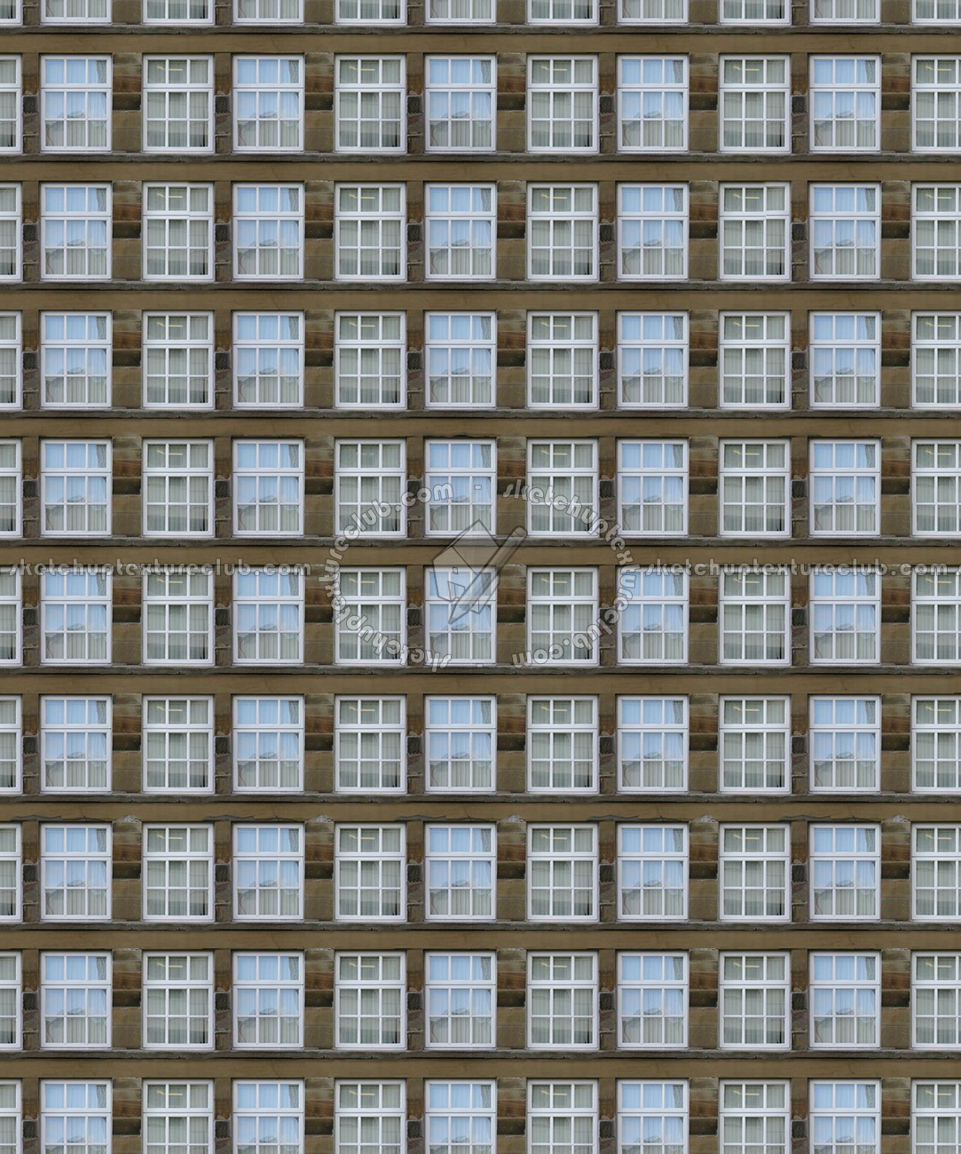 Textures   -   ARCHITECTURE   -   BUILDINGS   -   Residential buildings  - Texture residential building seamless 00752 (seamless)