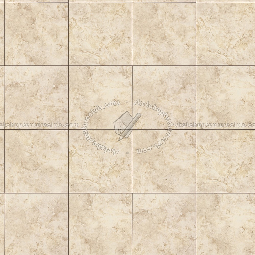 Travertine floor tile texture seamless 14662