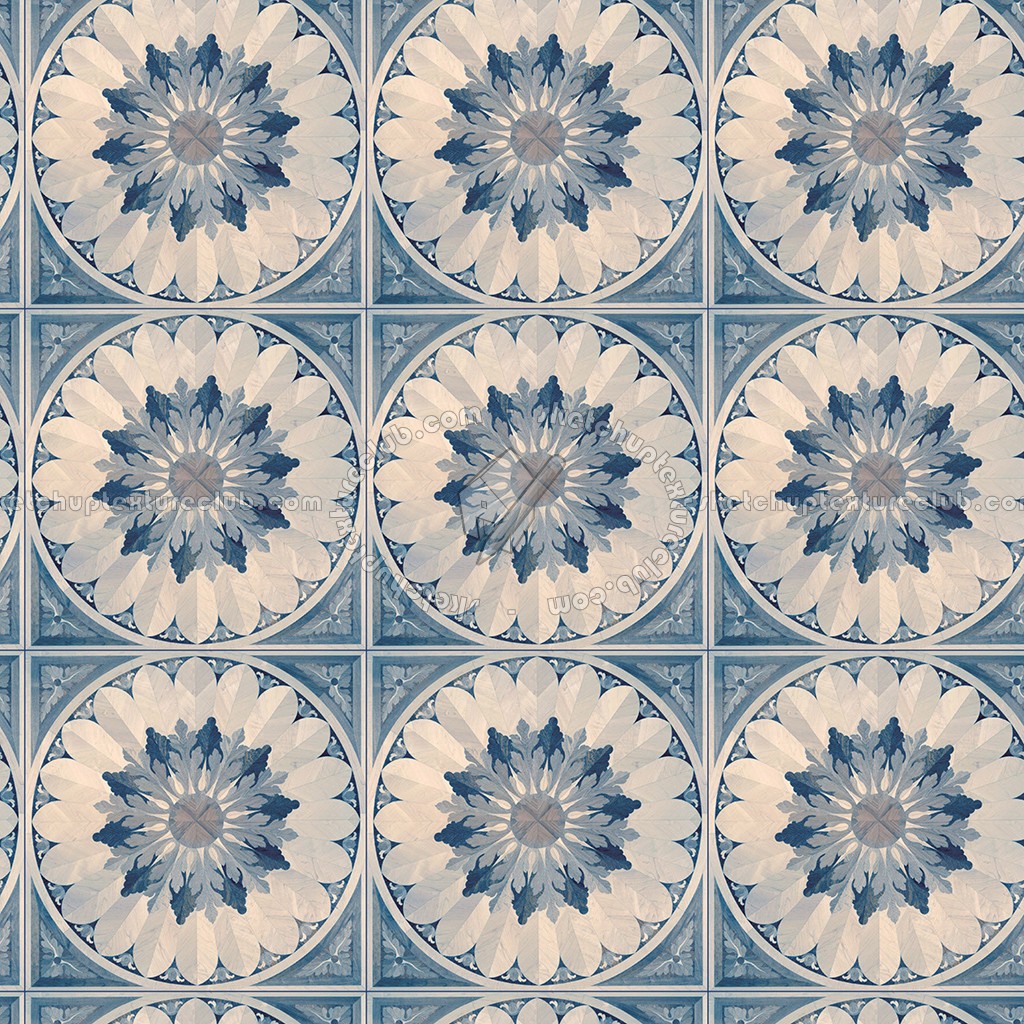 Textures   -   ARCHITECTURE   -   WOOD FLOORS   -   Parquet colored  - Wood flooring colored texture seamless 04984 (seamless)