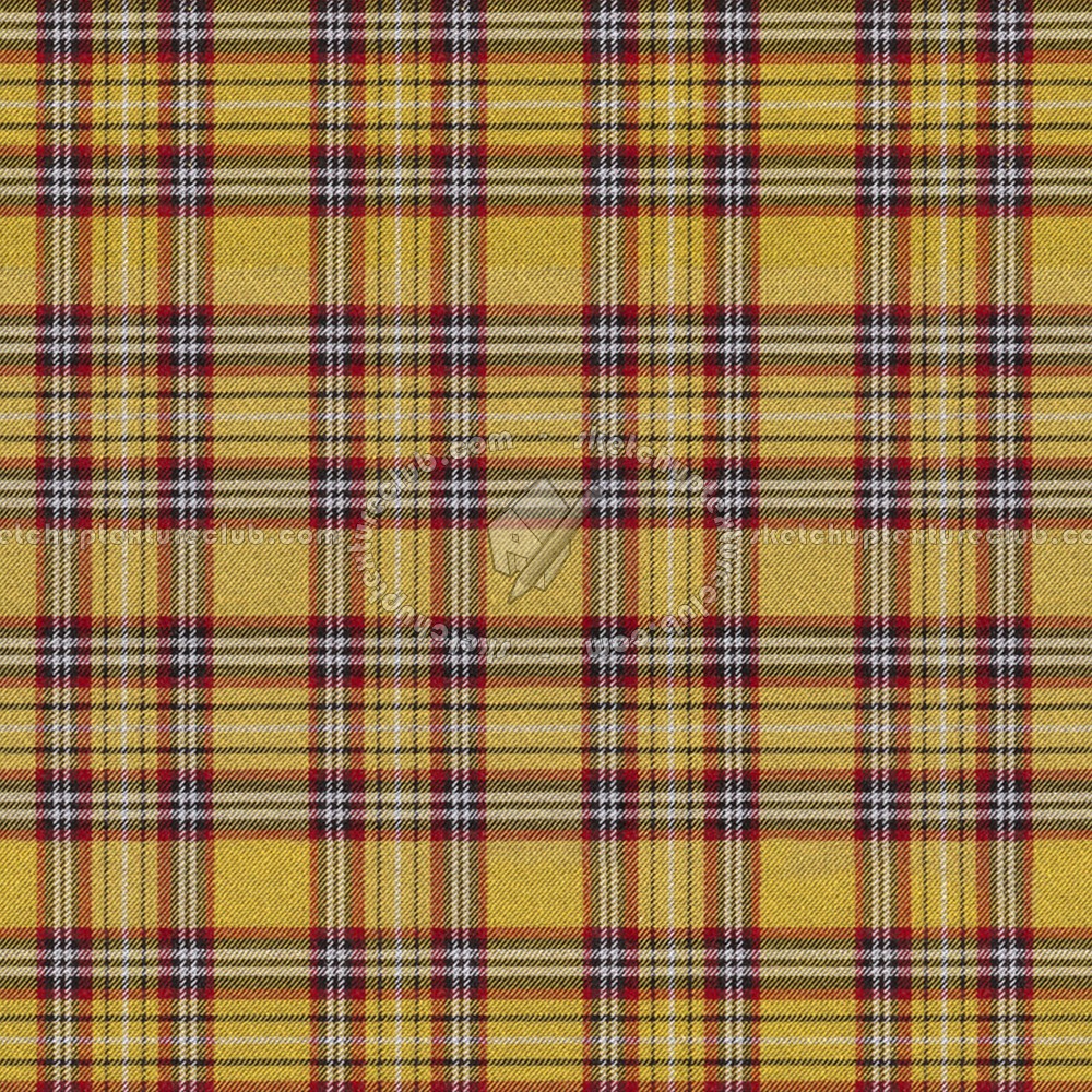 Textures   -   MATERIALS   -   FABRICS   -   Tartan  - Wool flannel fabric texture seamless 16302 (seamless)