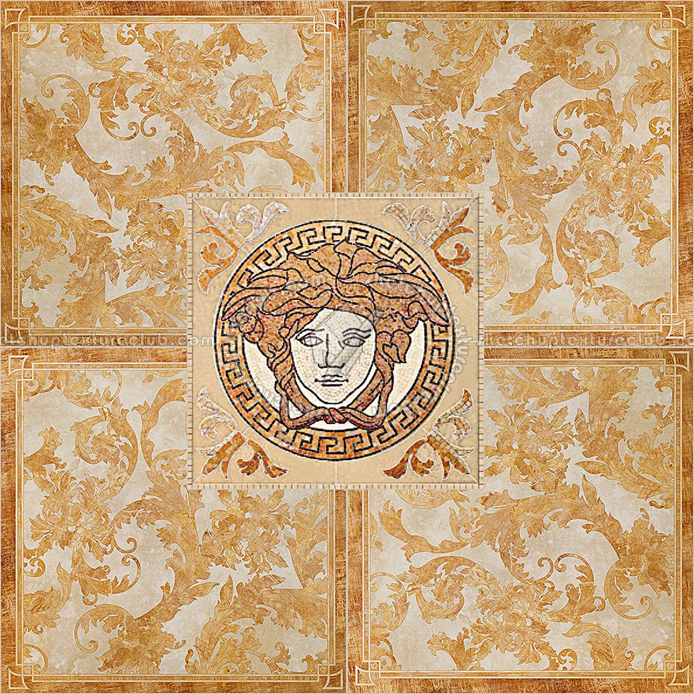 Textures   -   ARCHITECTURE   -   TILES INTERIOR   -   Ornate tiles   -   Ancient Rome  - Ancient rome floor tile texture seamless 16367 (seamless)