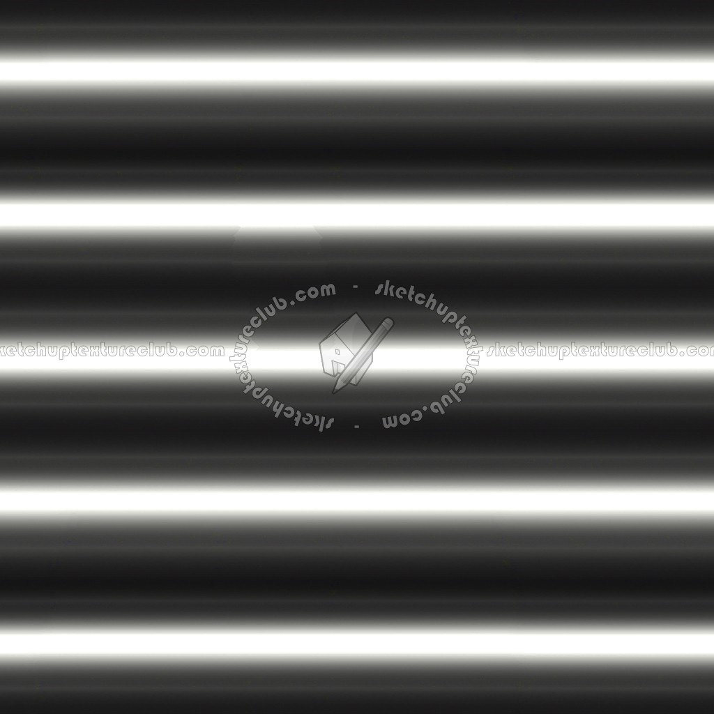 Textures   -   MATERIALS   -   METALS   -   Corrugated  - Brushed chrome corrugated metal texture seamless 09921 (seamless)