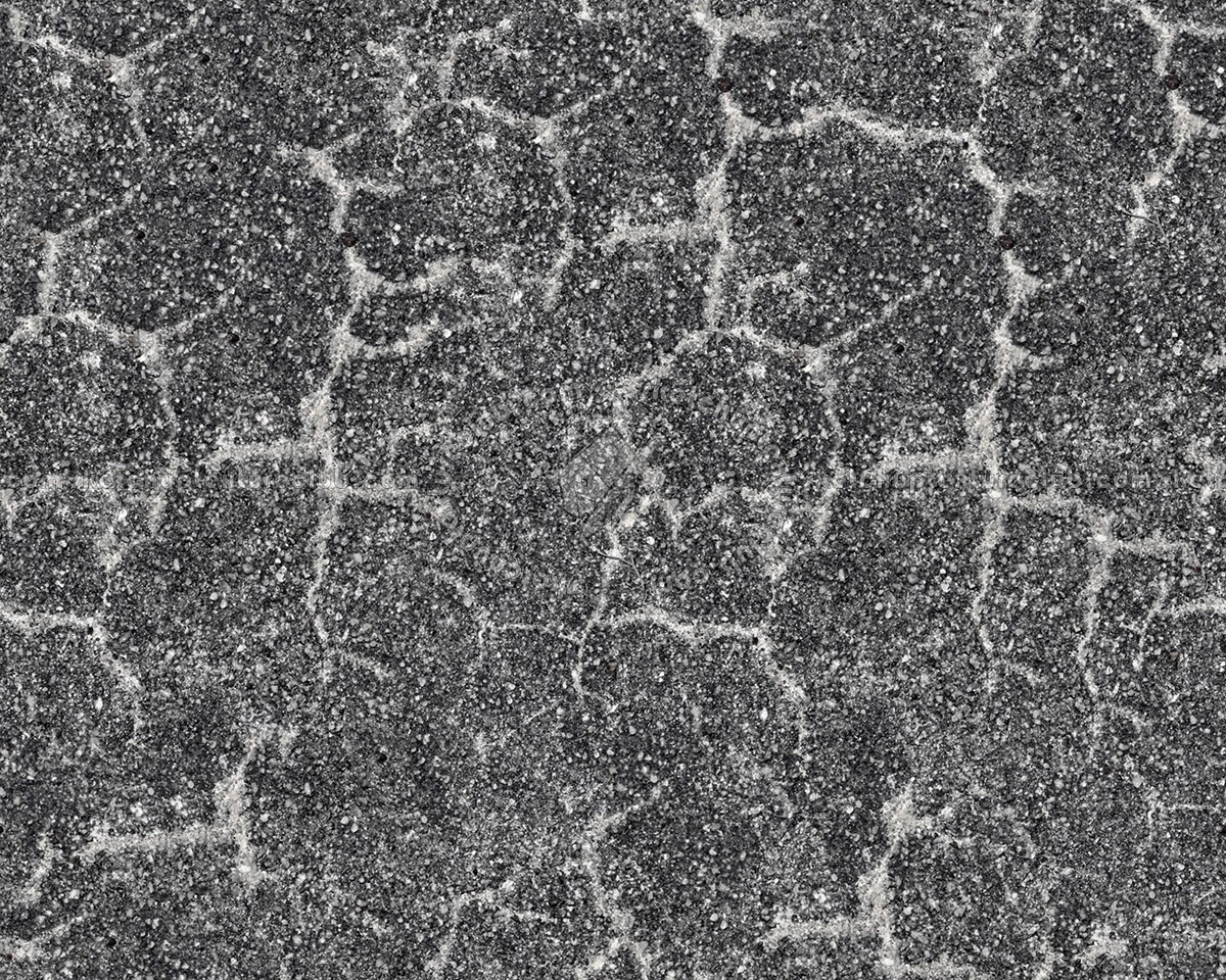 Textures   -   ARCHITECTURE   -   ROADS   -   Asphalt damaged  - Damaged asphalt texture seamless 07312 (seamless)