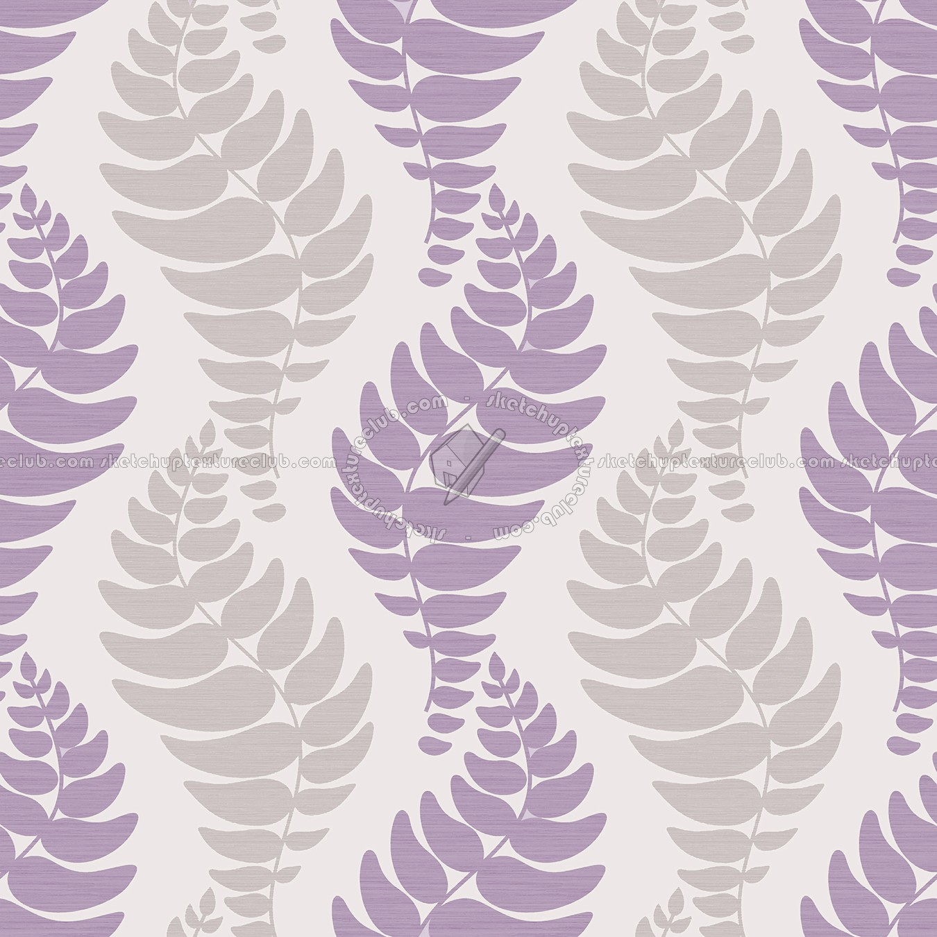 Textures - MATERIALS - WALLPAPER - Parato Italy - Creativa - Fern wallpaper creativa by parato texture seamless 11268 (seamless)