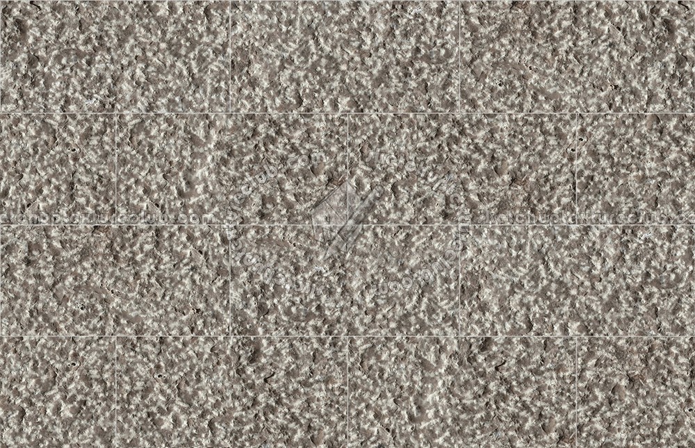 Textures   -   ARCHITECTURE   -   TILES INTERIOR   -   Marble tiles   -   Worked  - Lipica bushhammered floor marble tile texture seamless 14882 (seamless)