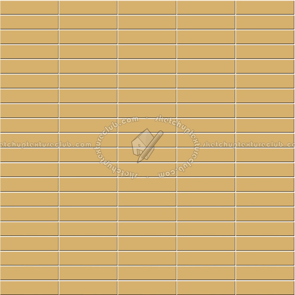 Textures - ARCHITECTURE - TILES INTERIOR - Mosaico - Classic format - Plain color - Mosaico cm 5x20 - Mosaico classic tiles cm 5x20 texture seamless 15454 (seamless)
