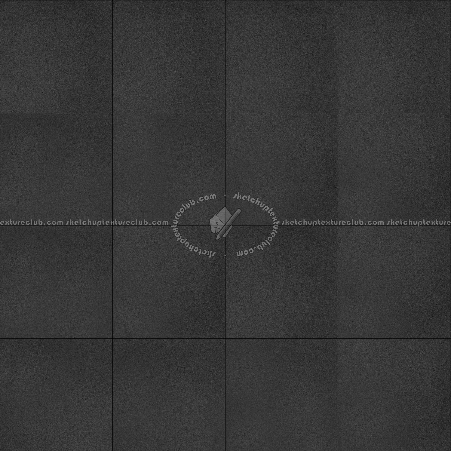 Textures   -   ARCHITECTURE   -   TILES INTERIOR   -   Plain color   -   Mixed size  - Porcelain floor tiles texture seamless 15916 - Specular