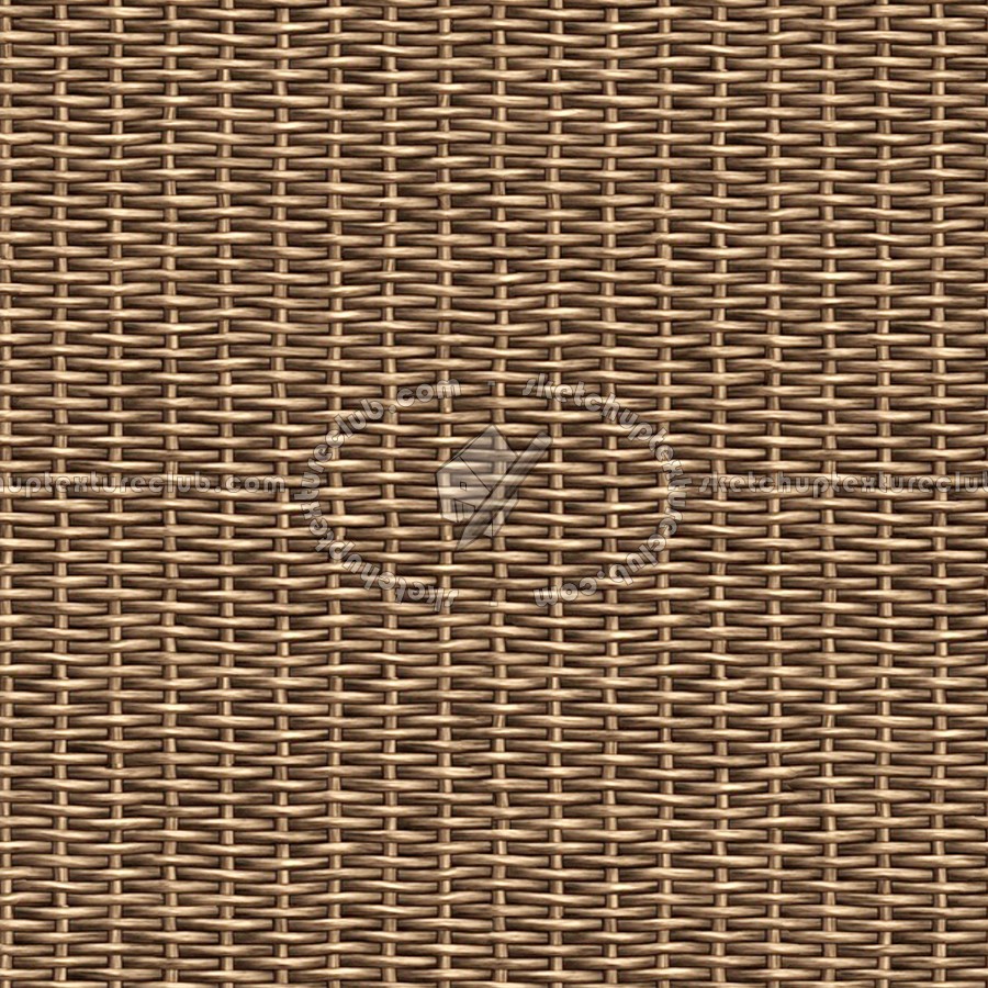 Textures   -   NATURE ELEMENTS   -   RATTAN &amp; WICKER  - Rattan texture seamless 12474 (seamless)
