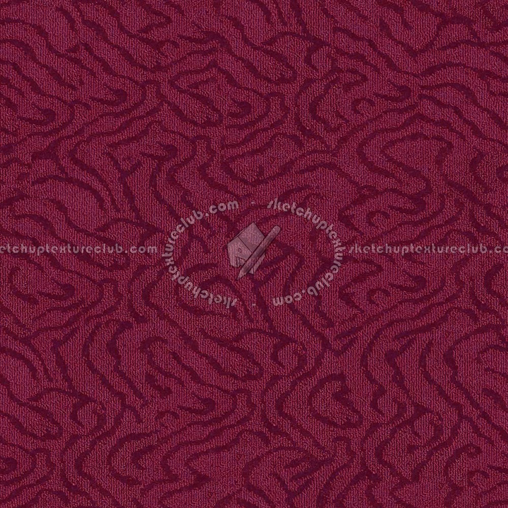 Textures   -   MATERIALS   -   CARPETING   -   Red Tones  - Red carpeting texture seamless 16729 (seamless)