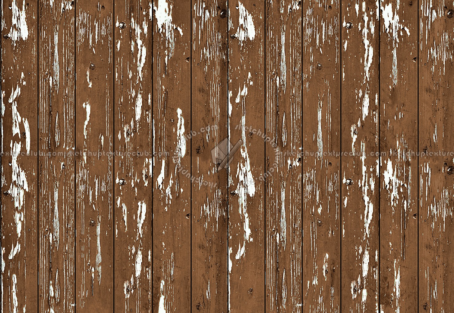 Textures - ARCHITECTURE - WOOD PLANKS - Varnished dirty planks - Varnished dirty wood fence texture seamless 09095 (seamless)