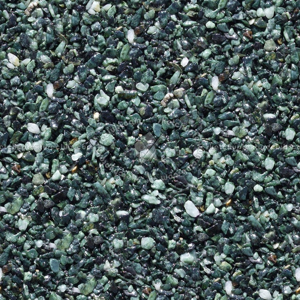 Textures   -   NATURE ELEMENTS   -   GRAVEL &amp; PEBBLES  - Wet gravel texture seamless 12372 (seamless)