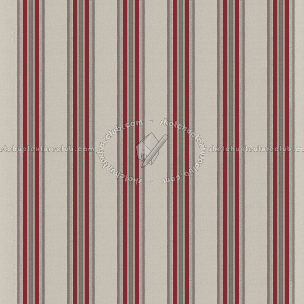 Textures   -   MATERIALS   -   WALLPAPER   -   Striped   -   Red  - Beige red striped wallpaper texture seamless 11878 (seamless)