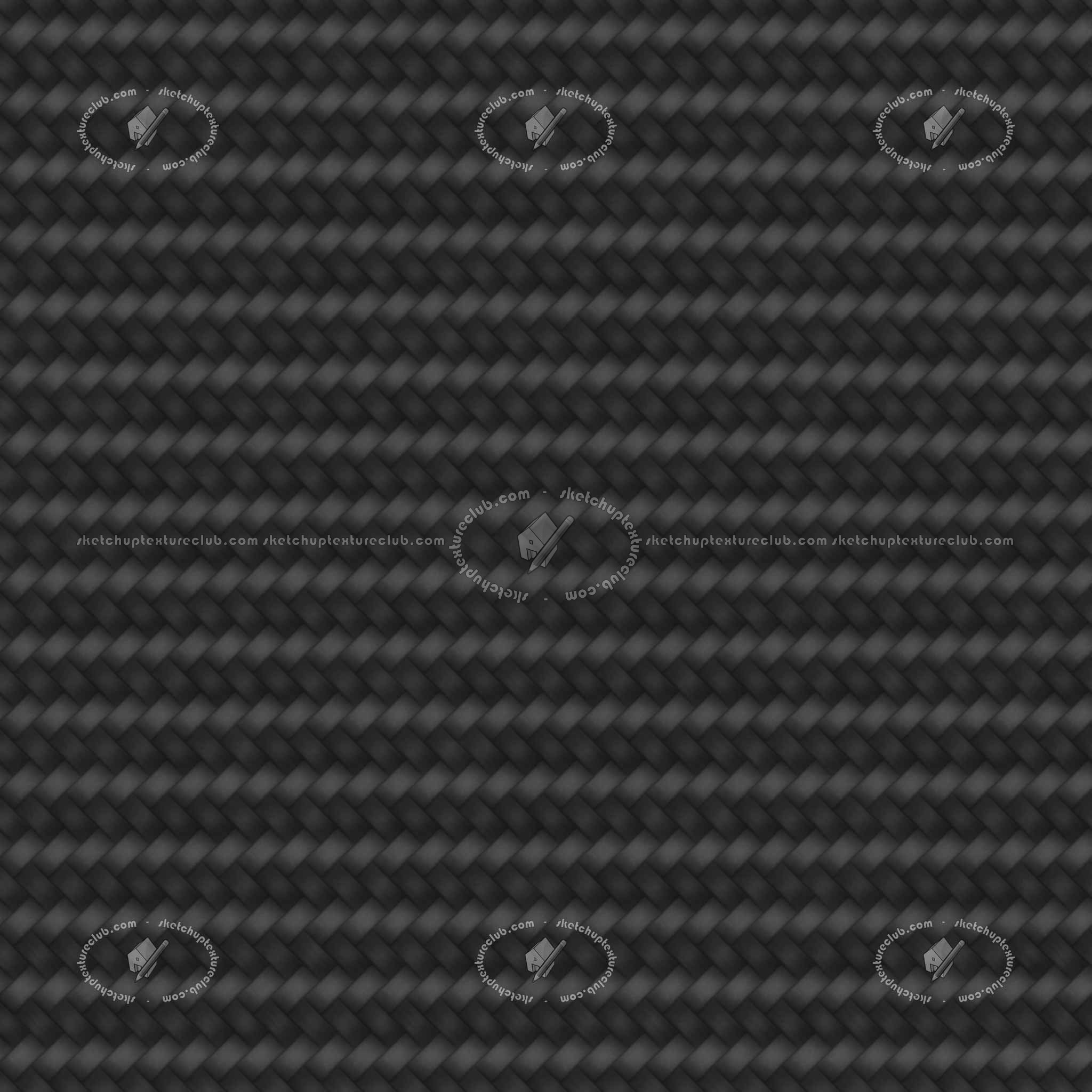 Textures   -   MATERIALS   -   FABRICS   -   Carbon Fiber  - Carbon fiber texture seamless 21084 - Specular