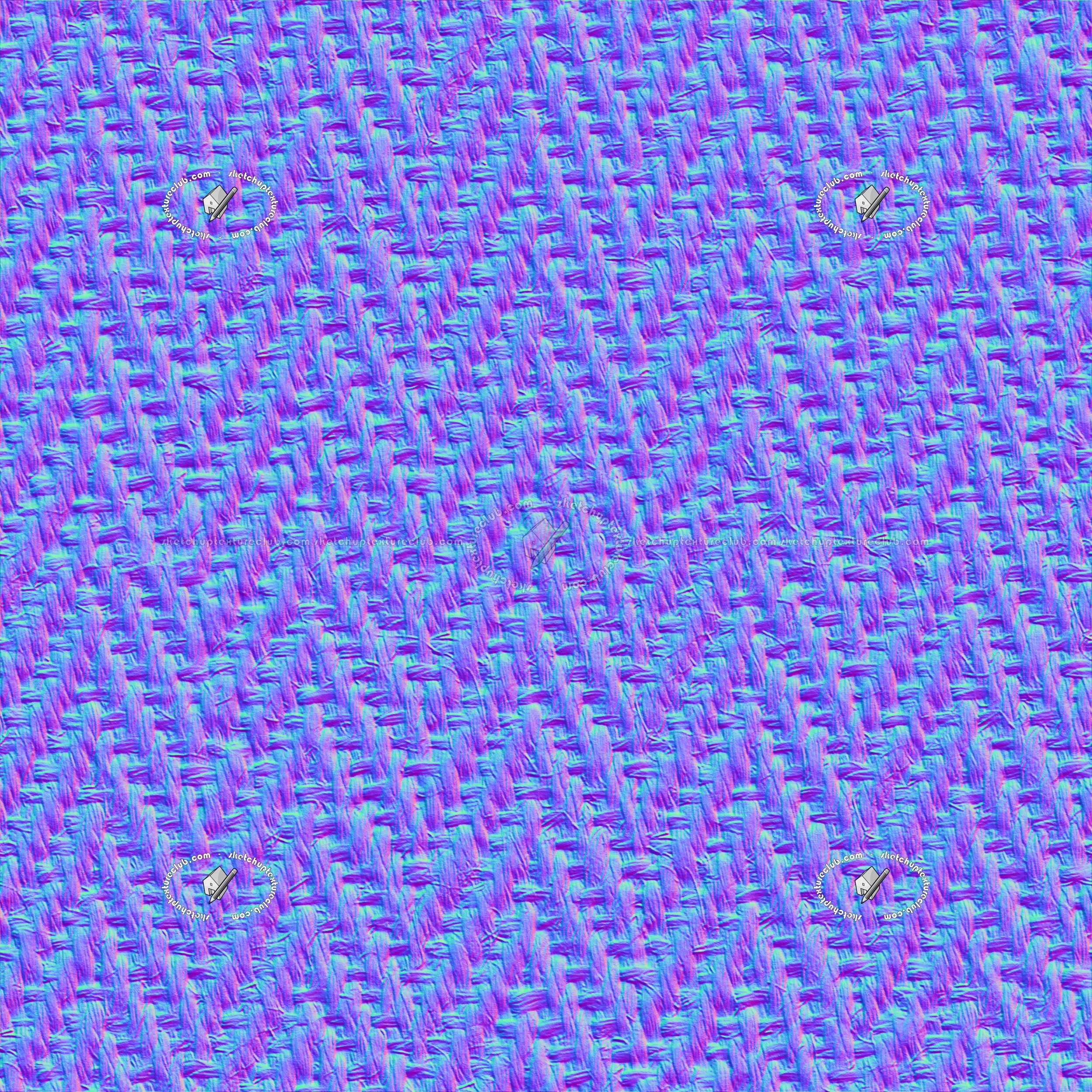 Textures   -   MATERIALS   -   CARPETING   -   Natural fibers  - Carpeting natural fibers texture seamless 20665 - Normal