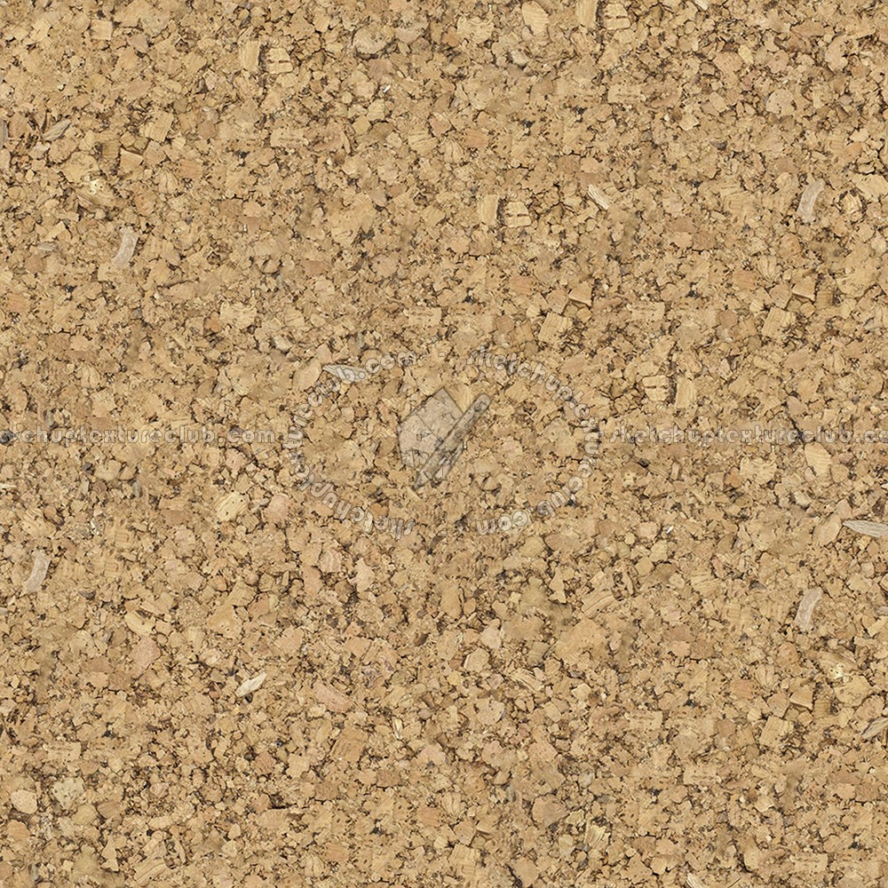 Cork Textures Seamless