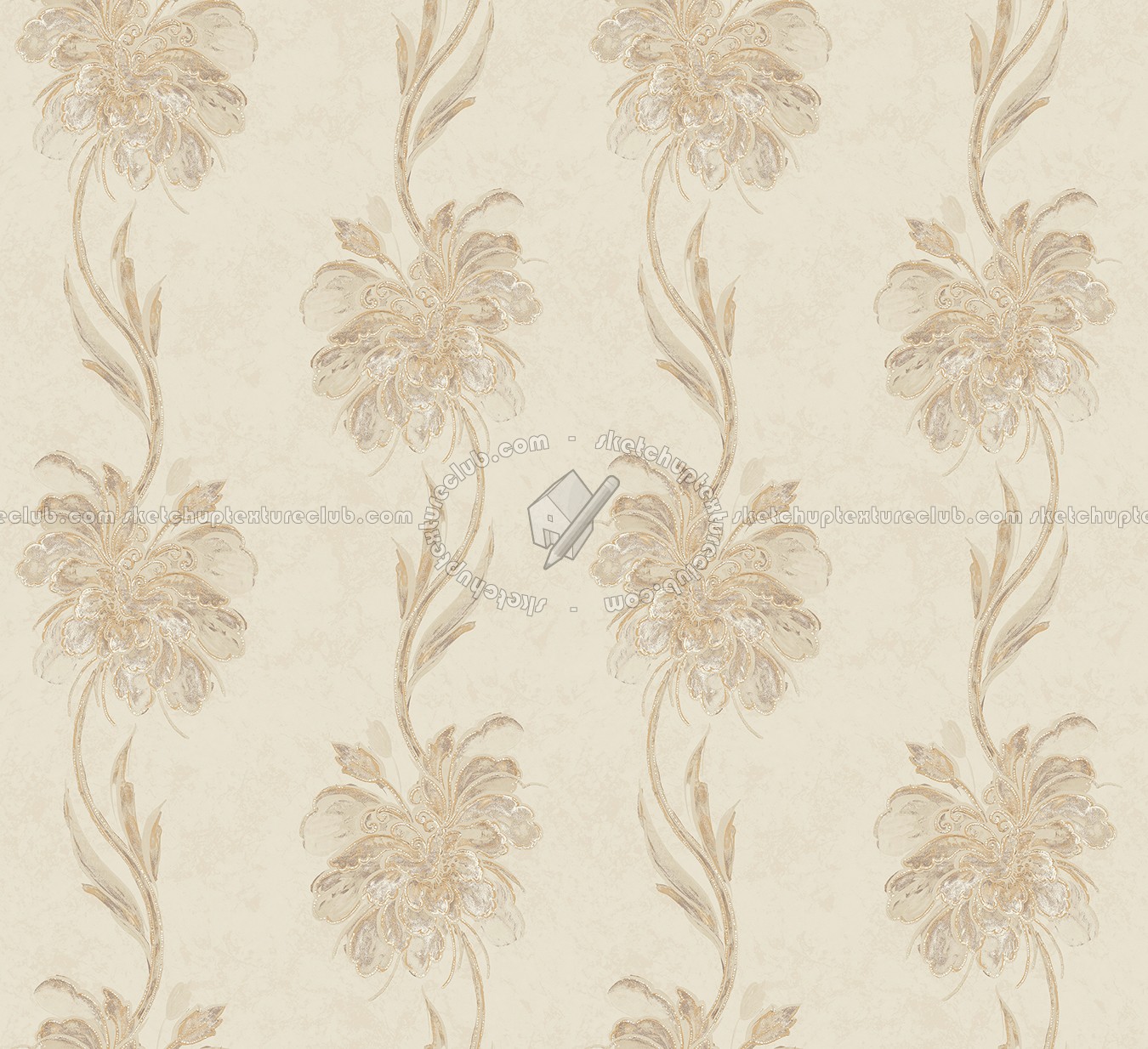 Textures   -   MATERIALS   -   WALLPAPER   -   Parato Italy   -   Anthea  - Flower wallpaper anthea by parato texture seamless 11218 (seamless)
