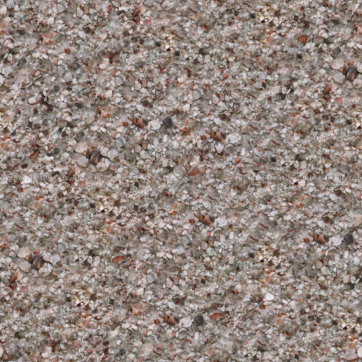 Textures   -   NATURE ELEMENTS   -   GRAVEL &amp; PEBBLES  - Gravel texture seamless 12373 (seamless)