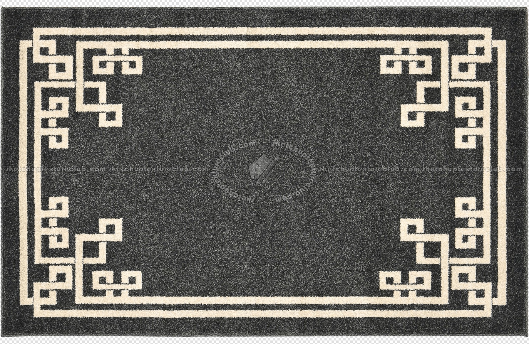 Textures   -   MATERIALS   -   RUGS   -   Patterned rugs  - Patterned rug texture 19823