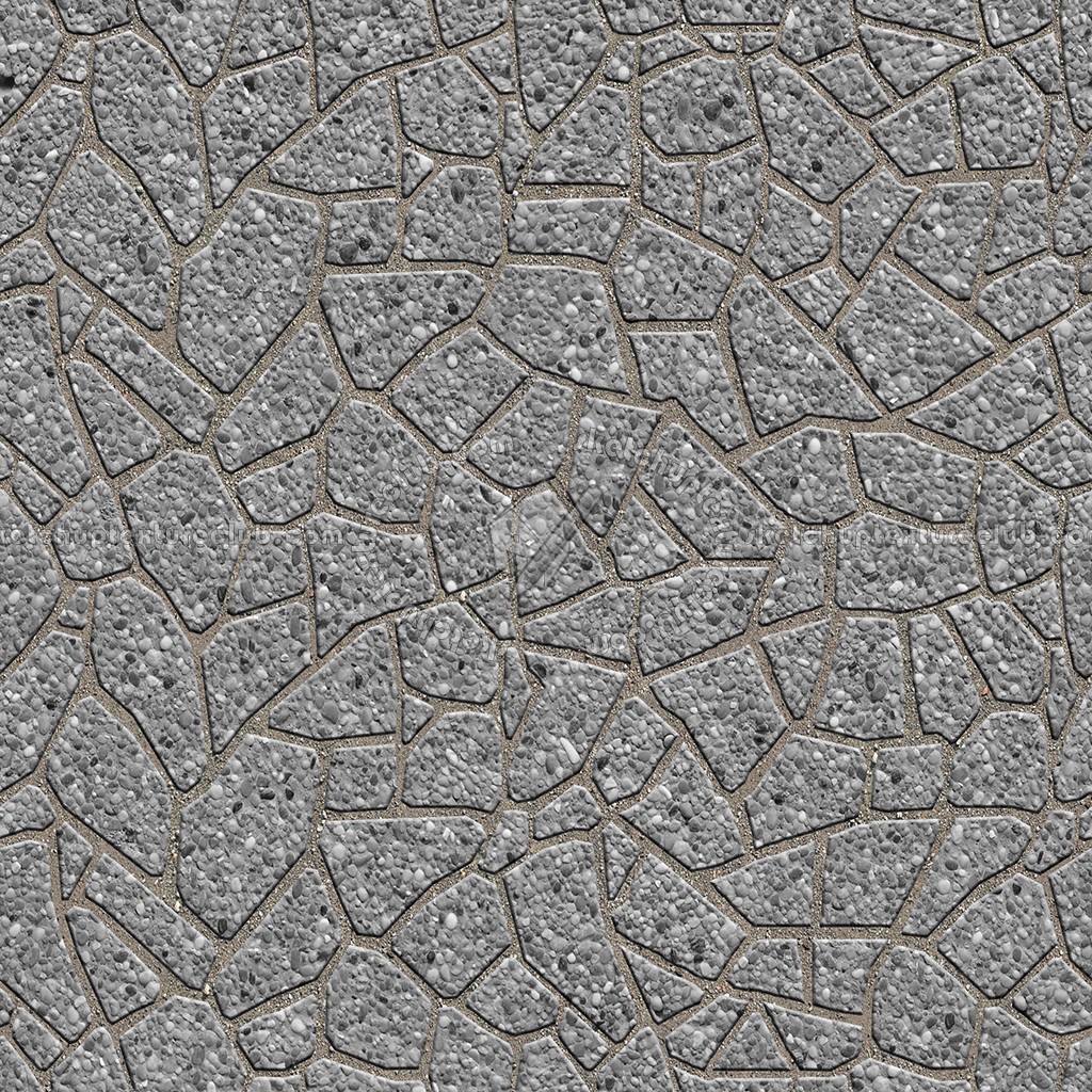 Textures   -   ARCHITECTURE   -   PAVING OUTDOOR   -   Flagstone  - Paving flagstone texture seamless 05869 (seamless)