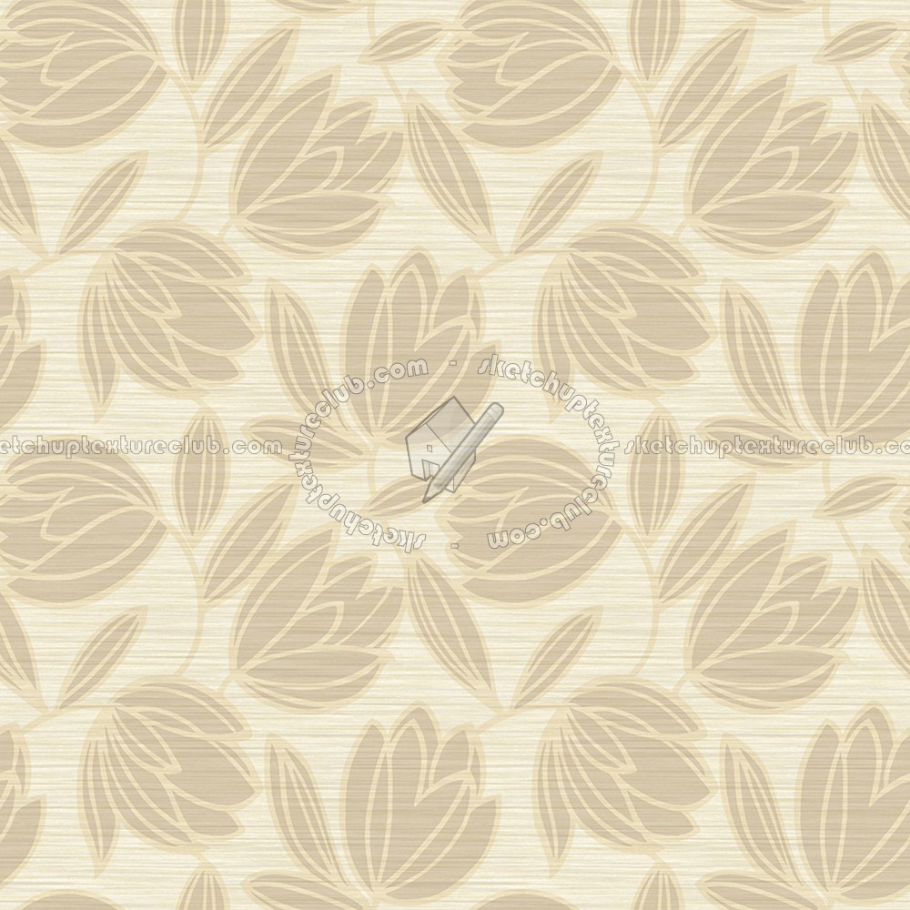 Textures   -   MATERIALS   -   WALLPAPER   -   Parato Italy   -   Natura  - Shantung flower natura wallpaper by parato texture seamless 11437 (seamless)