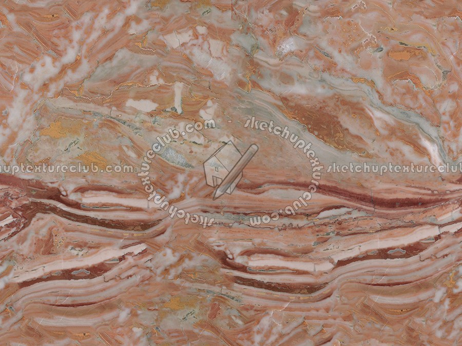 Textures - ARCHITECTURE - MARBLE SLABS - Red - Slab marble arabesque red orobic texture seamless 02412 (seamless)