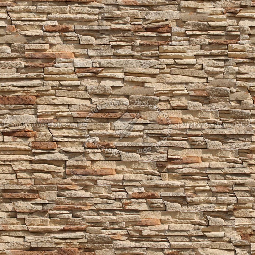 Textures - ARCHITECTURE - STONES WALLS - Claddings stone - Stacked slabs - Stacked slabs walls stone texture seamless 08138 (seamless)