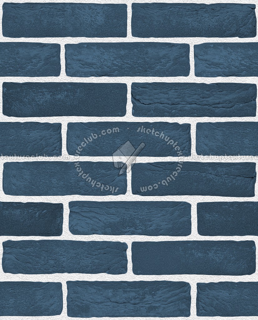 Textures   -   ARCHITECTURE   -   BRICKS   -   Colored Bricks   -   Rustic  - Texture colored bricks rustic seamless 00005 (seamless)