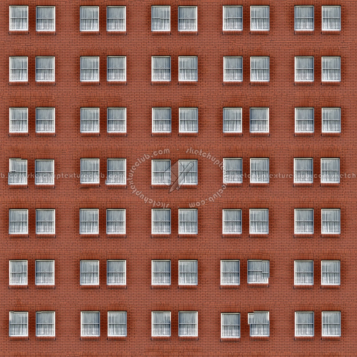 Textures   -   ARCHITECTURE   -   BUILDINGS   -   Residential buildings  - Texture residential building seamless 00754 (seamless)