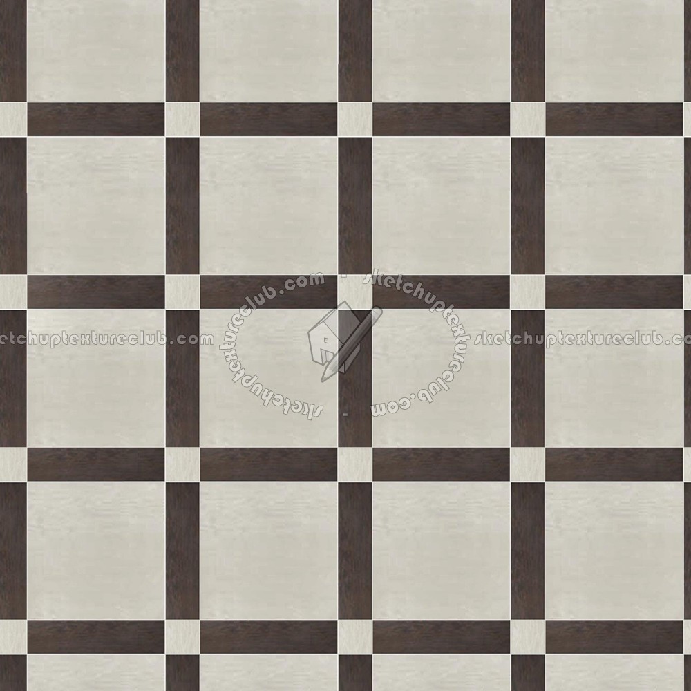 Textures - ARCHITECTURE - TILES INTERIOR - Ceramic Wood - Wood and ceramic tile texture seamless 16151 (seamless)