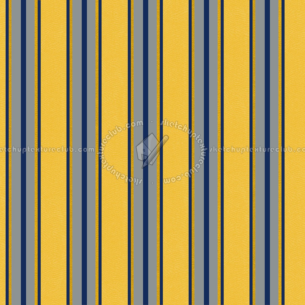 Textures - MATERIALS - WALLPAPER - Striped - Yellow - Yellow gray striped wallpaper texture seamless 11957 (seamless)