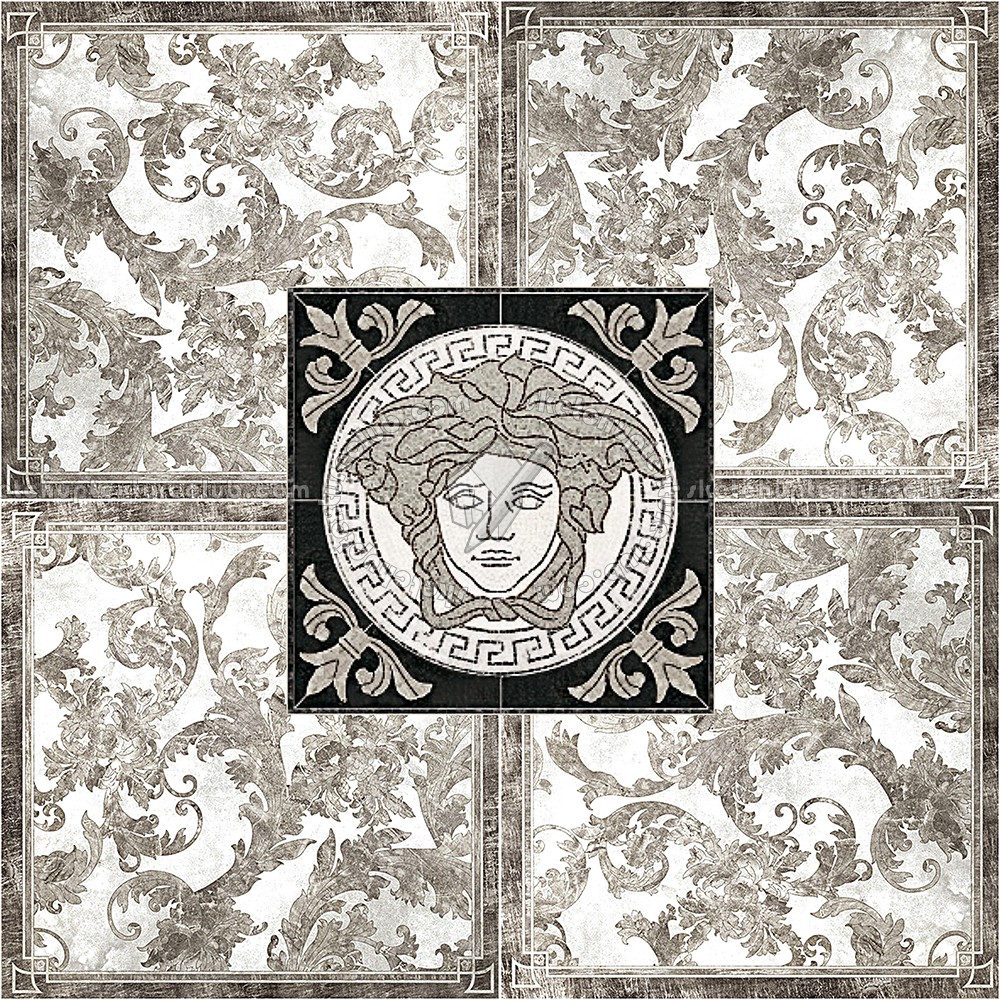 Textures   -   ARCHITECTURE   -   TILES INTERIOR   -   Ornate tiles   -   Ancient Rome  - Ancient rome floor tile texture seamless 16369 (seamless)