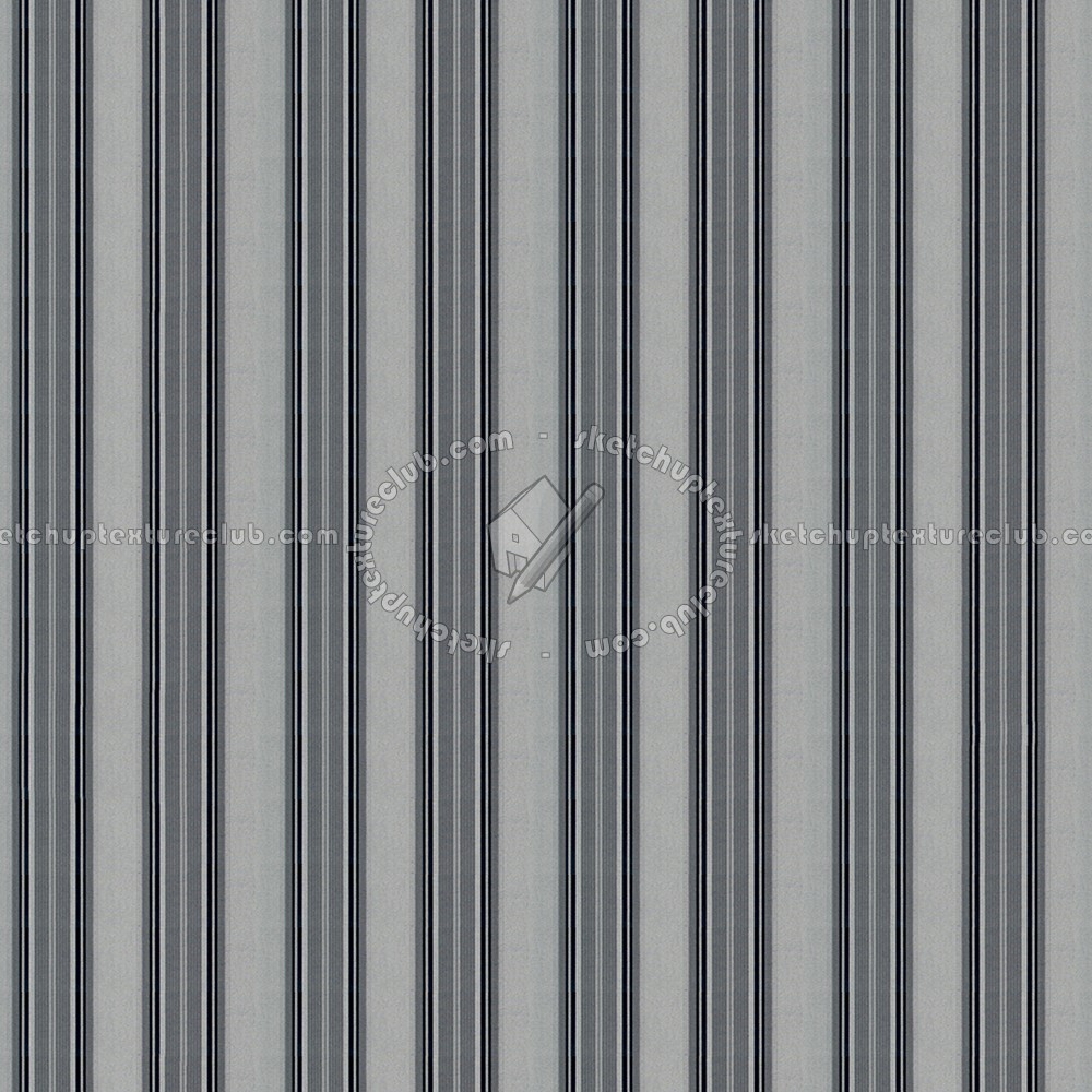 Textures - MATERIALS - WALLPAPER - Striped - Gray - Black - Black gray striped wallpaper texture seamless 11670 (seamless)