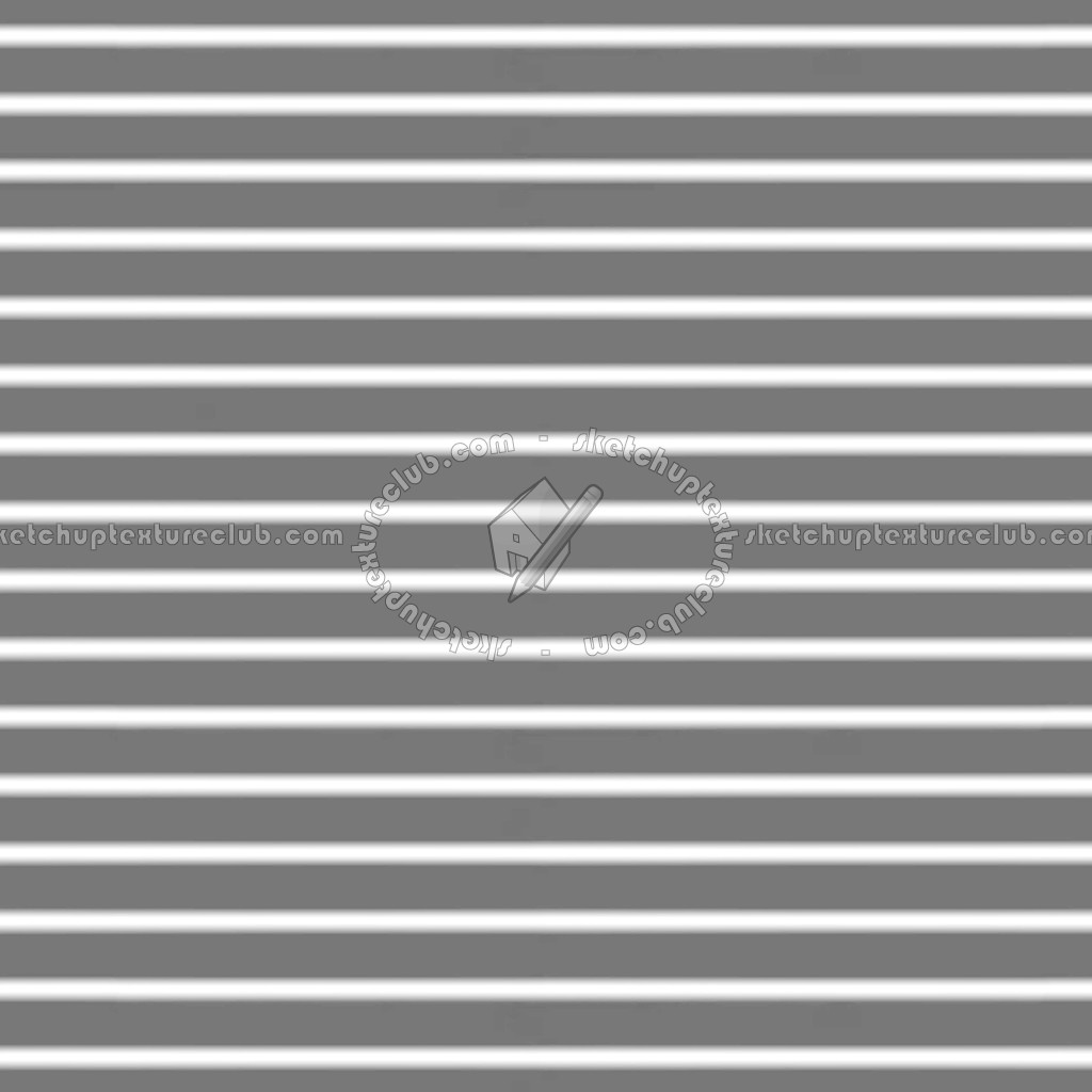Textures   -   MATERIALS   -   METALS   -   Corrugated  - Brushed aluminium corrugated steel texture seamless 09923 (seamless)