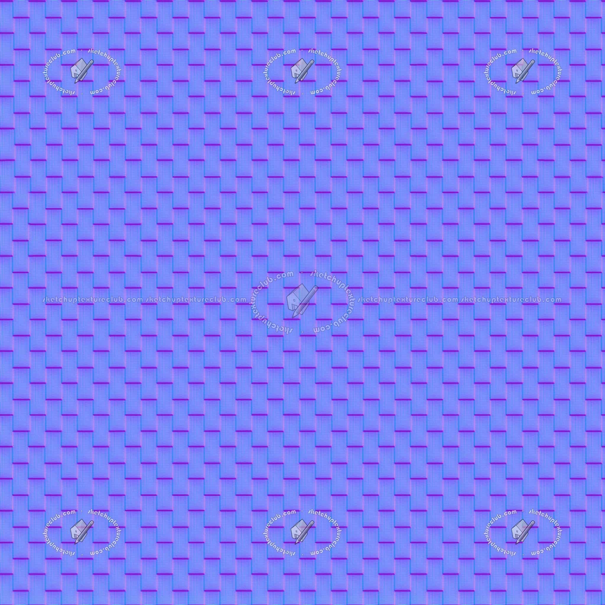 Textures   -   MATERIALS   -   FABRICS   -   Carbon Fiber  - Carbon fiber texture seamless 21085 - Normal