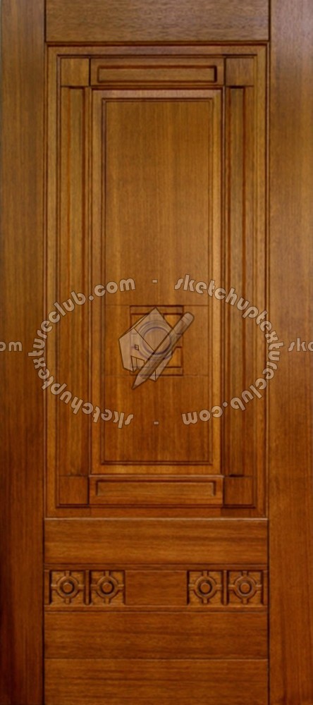 Textures   -   ARCHITECTURE   -   BUILDINGS   -   Doors   -   Classic doors  - Classic door 00575