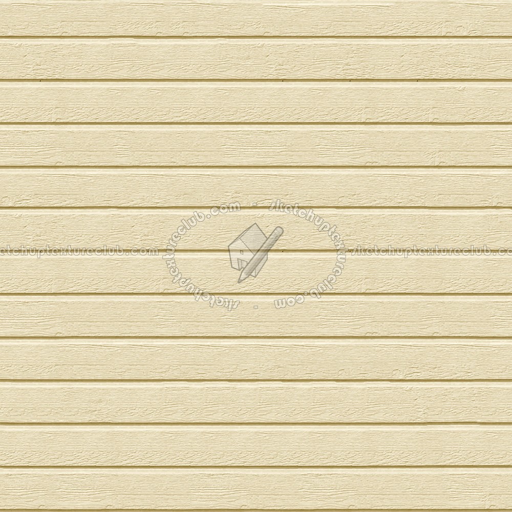 Textures   -   ARCHITECTURE   -   WOOD PLANKS   -   Siding wood  - Cream siding wood texture seamless 08823 (seamless)