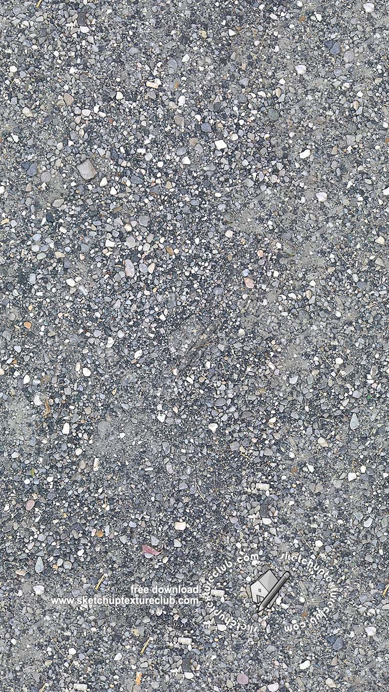 Textures   -   ARCHITECTURE   -   ROADS   -   Dirt Roads  - Dirt road with stones texture seamless 20459 (seamless)