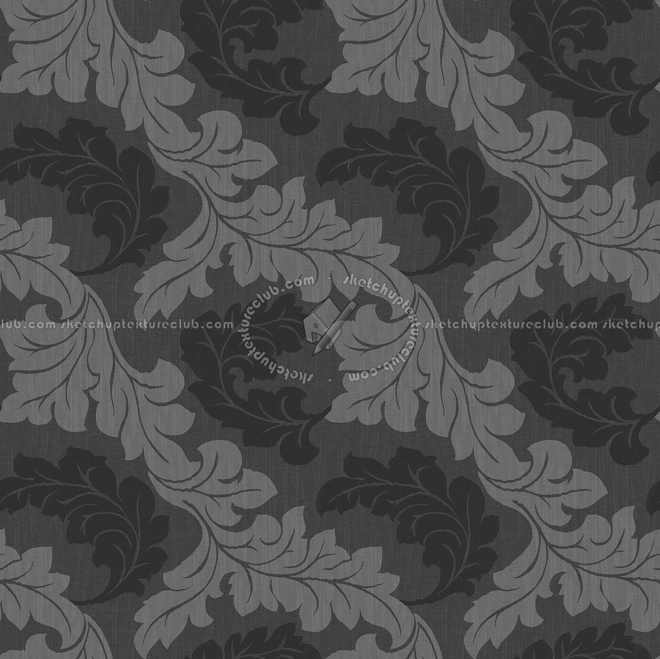 Textures - MATERIALS - WALLPAPER - Parato Italy - Nobile - Leaf nobile wallpaper by parato texture seamless 11454 - Reflect