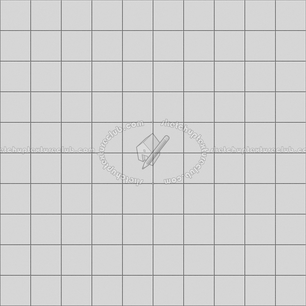 Textures   -   ARCHITECTURE   -   TILES INTERIOR   -   Mosaico   -   Classic format   -   Plain color   -   Mosaico cm 5x5  - Mosaico classic tiles cm 5x5 texture seamless 15492 - Bump