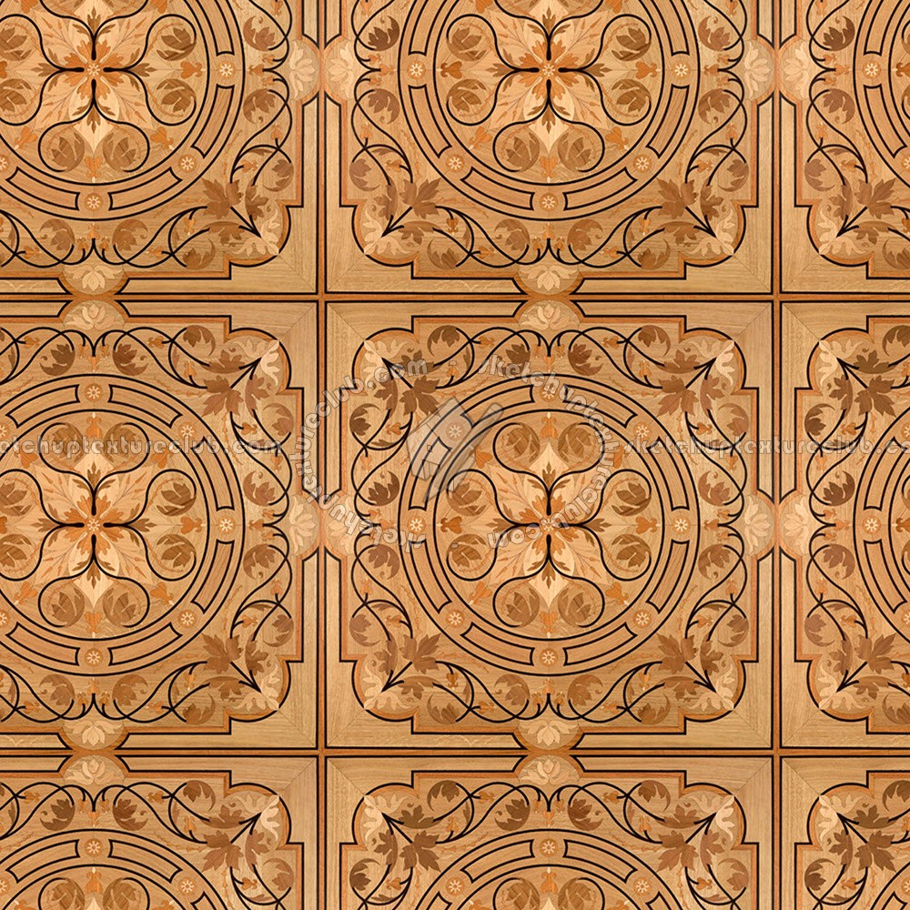 Textures   -   ARCHITECTURE   -   WOOD FLOORS   -   Geometric pattern  - Parquet geometric pattern texture seamless 04727 (seamless)