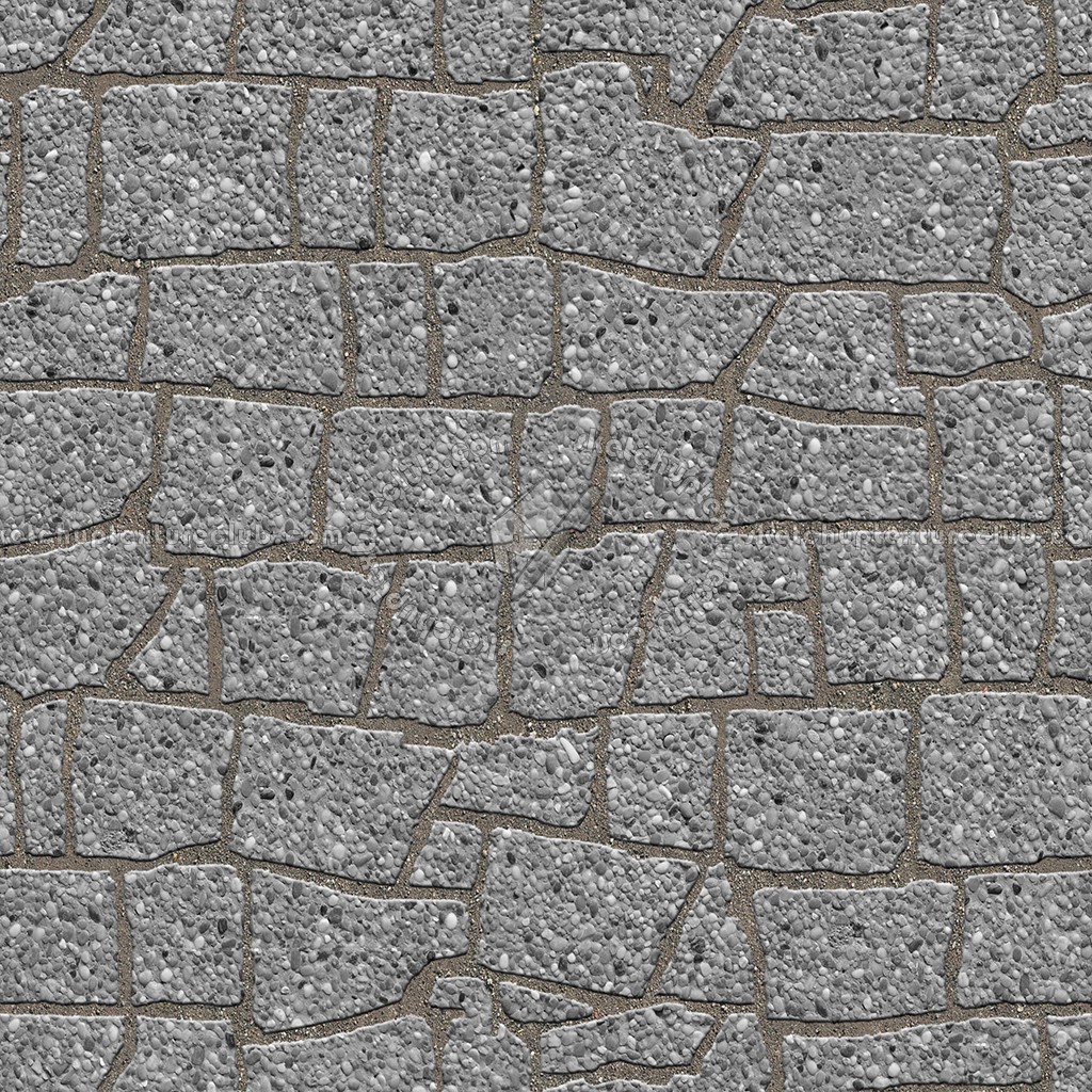 Textures   -   ARCHITECTURE   -   PAVING OUTDOOR   -   Flagstone  - Paving flagstone texture seamless 05870 (seamless)