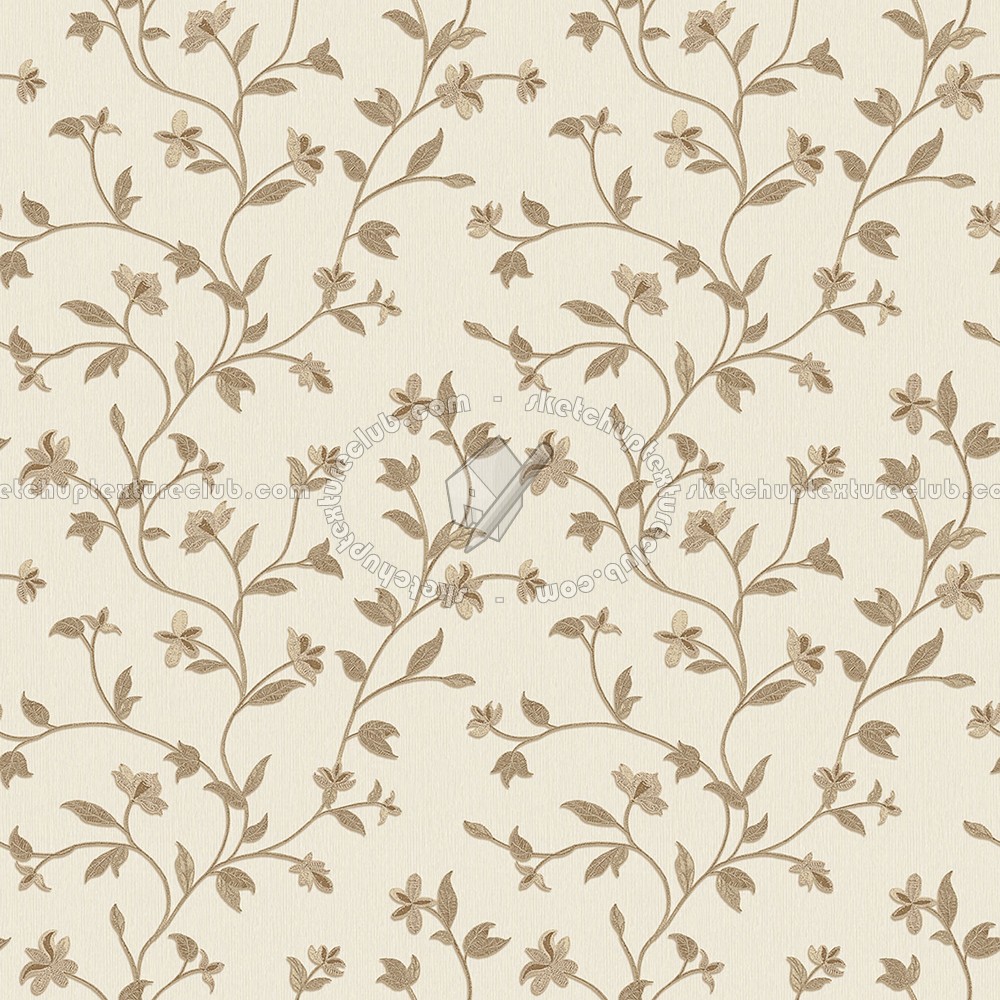 Textures   -   MATERIALS   -   WALLPAPER   -   Parato Italy   -   Elegance  - Ramage wallpaper elegance by parato texture seamless 11333 (seamless)