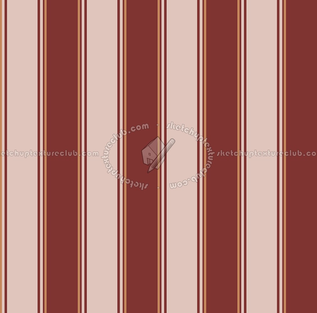 Textures - MATERIALS - WALLPAPER - Striped - Red - Red striped wallpaper texture seamless 11879 (seamless)