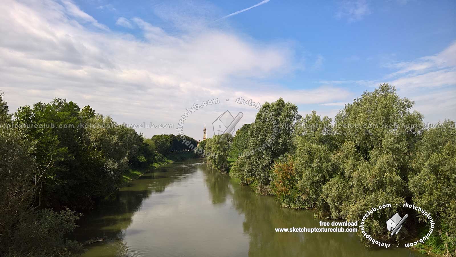 Textures   -   BACKGROUNDS &amp; LANDSCAPES   -   NATURE   -   Rivers &amp; streams  - River landscape 20761