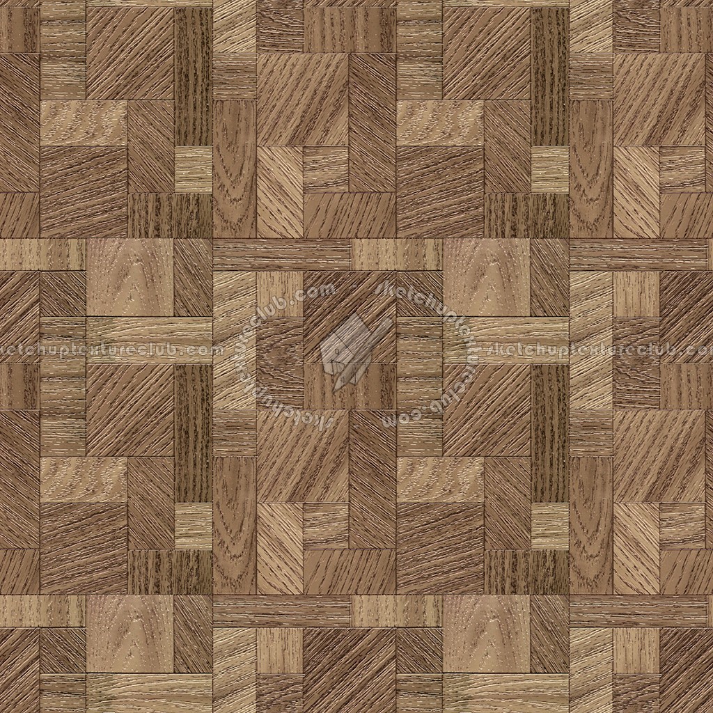 Textures   -   ARCHITECTURE   -   WOOD FLOORS   -   Parquet square  - Wood flooring square texture seamless 05392 (seamless)