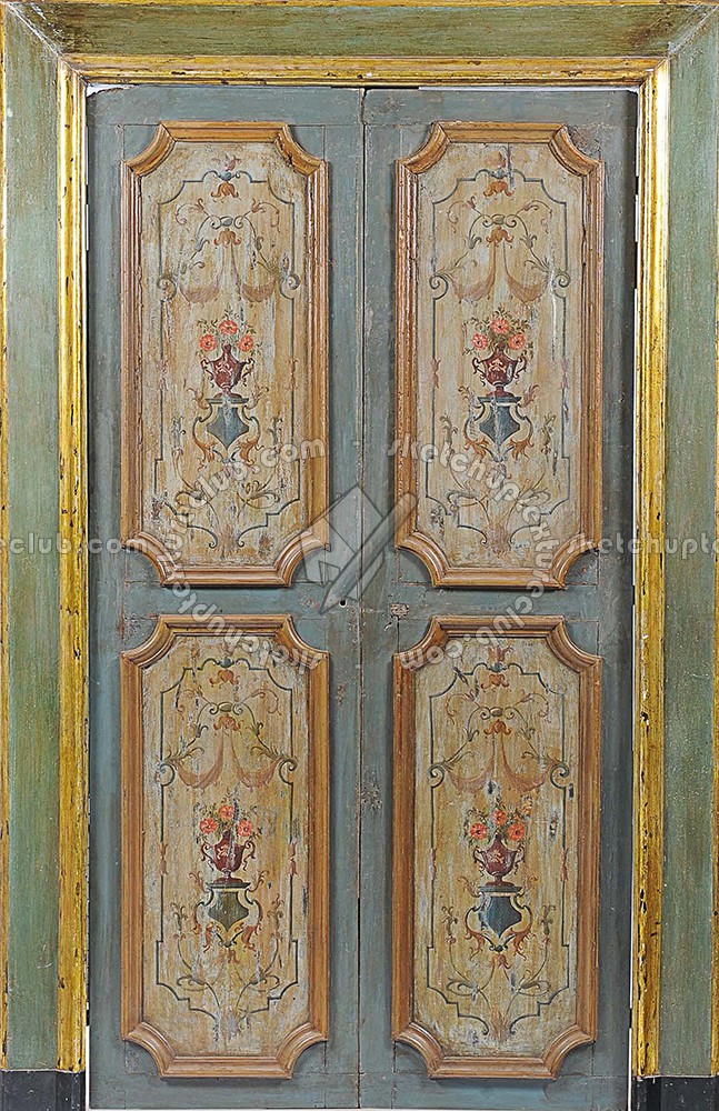 Textures   -   ARCHITECTURE   -   BUILDINGS   -   Doors   -   Antique doors  - Antique door 00537