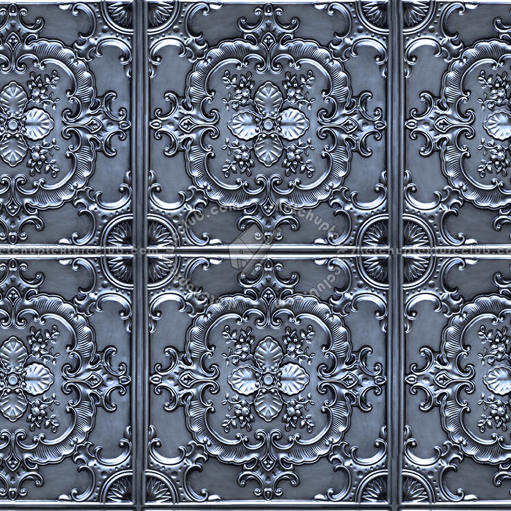 Textures   -   MATERIALS   -   METALS   -   Panels  - Blue metal panel texture seamless 10397 (seamless)