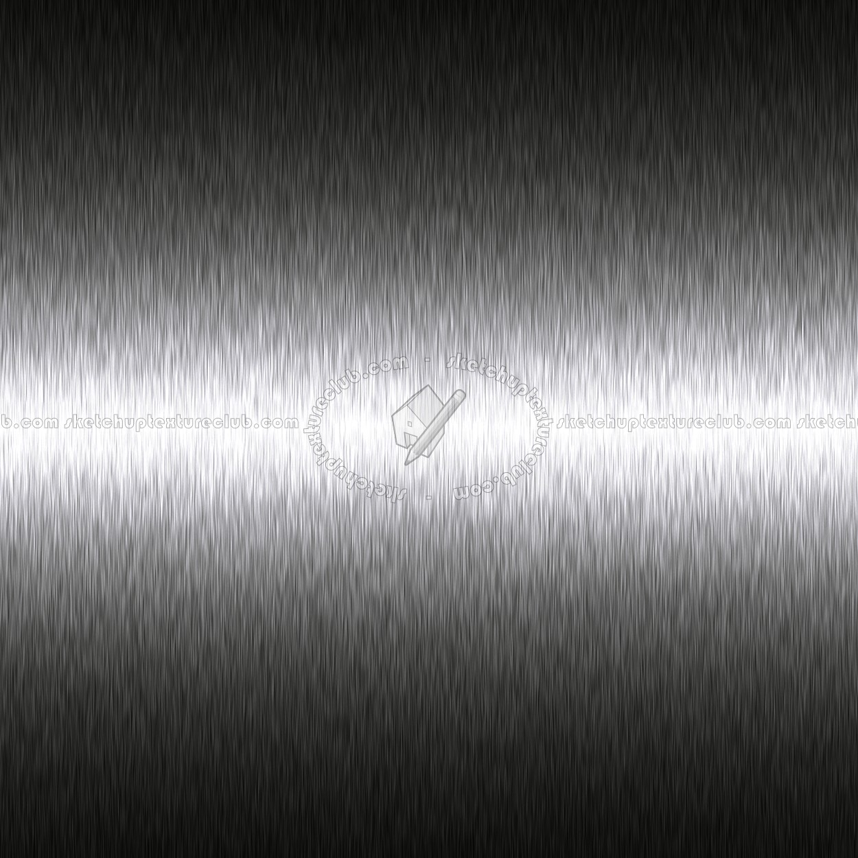 Textures   -   MATERIALS   -   METALS   -   Brushed metals  - Brushed chrome metal texture 09810