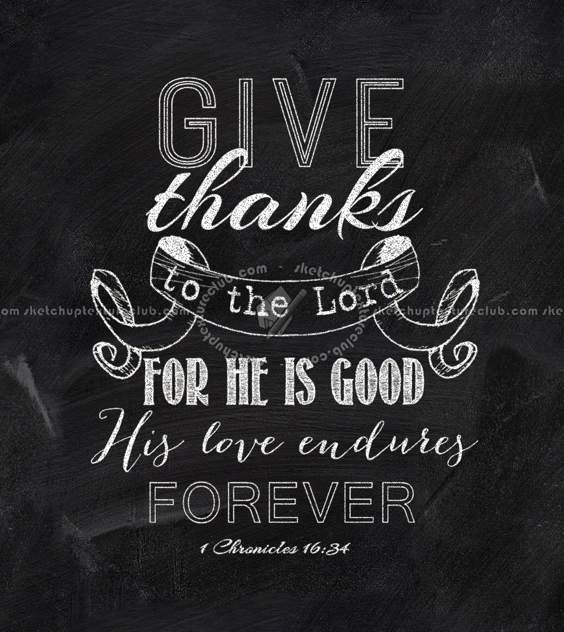 Textures   -   ARCHITECTURE   -   DECORATIVE PANELS   -   Chalkboard paint  - Chalkboard interior decorative panel 03053